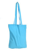 Pastel Colored Cotton Tote Bags - Bagsko.com
