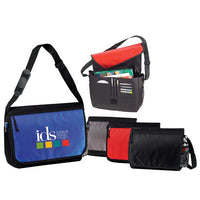 Promotional Computer Messenger Bag (BC1101) - Bagsko.com