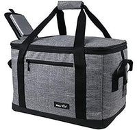 Heather Gray Cooler Bag (CB1902) - Bags for less us