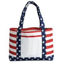 STARS & STRIPES TOTE - Bagsko.com