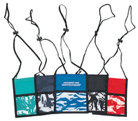 Badge Holder With Clear ID Window(BH12) - Bagsko.com