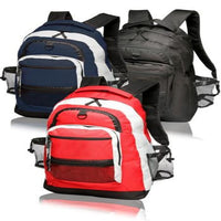 Multi-pocket Backpack - Bagsko.com