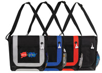 Budget Messenger Bag (M1228) - Bagsko.com