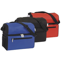 DUAL DUTY LUNCH COOLER (CB117) - Bagsko.com