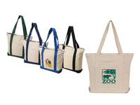 Cotton Boat Tote (ST35) - Bagsko.com