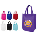 Cosmo Small Matte Laminated Tote (T20008) - Bags for less us