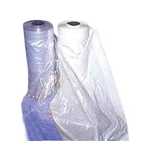 No Print Polyethylene Garment Bag - Bagsko.com
