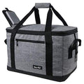 Heather Gray Cooler Bag (CB1902) - Bags for less us