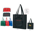 FOLDABLE TOTE (T907) - Bags for less us