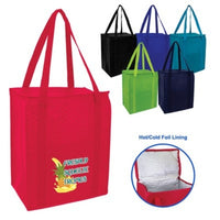 Material:90+GSM Non Woven Polypropylene - Bagsko.com