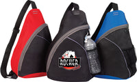 Zipper Sling Backpack (SL1314) - Bagsko.com