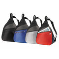 Padded Sling Backpack (SL1227) - Bagsko.com