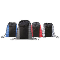 Designer Drawstring Backpack (DS1304) - Bagsko.com