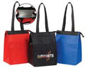 Insulated Lunch Tote - Zipper Closure (CT1402) - Bags for less us