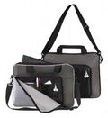 15" Padded Notebook Briefcase (BC1230) - Bags for less us